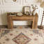 Table basse, console robuste