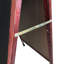 Tableau noir en position libre A-Frame Sidewalk-12344291-12344292