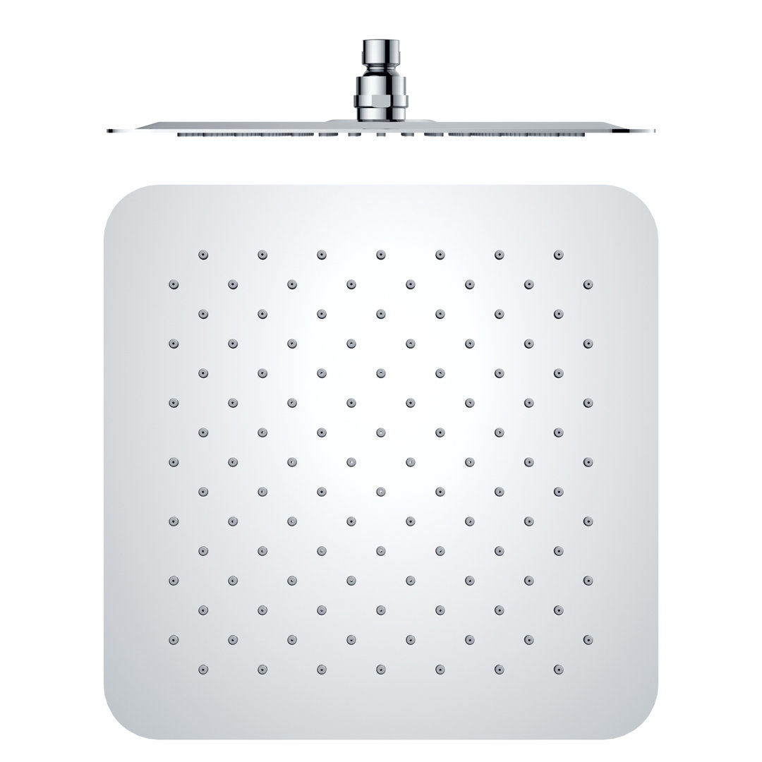 Ruthanne Fixed Shower Head - Square