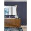 Malvia, rouleau de papier peint artificiel gris clair Claremont, 27 pieds de long x 27 pouces de large-952504667