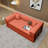 Boneless Convertible Sleeper Sofa Bed, All High-Density Foam Foldable Floor Couch No Assembly-60941580