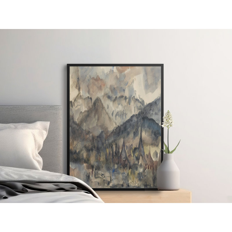 Vollmer No Frame Print, 8x10
