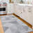 Jahree Miles Modern Geometric Machine Washable Area Rug-54923414-23076295