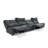 Agona Upholstered Power Recliner