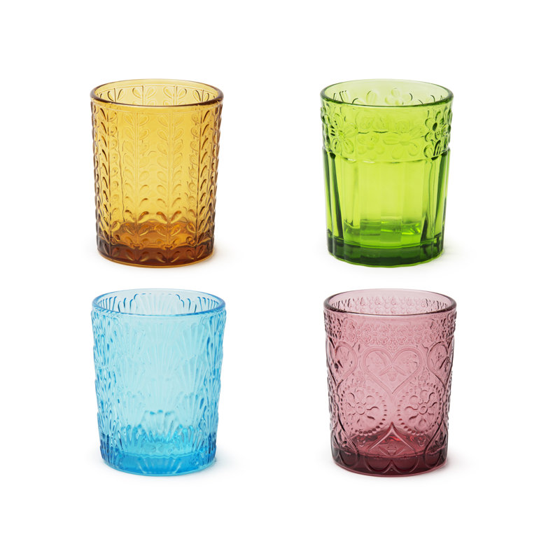 280ml Drinking Glass Set