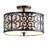 Ezra Semi Flush Mount