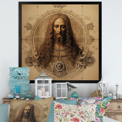 Vinatge, chef-d'œuvre I sur toile