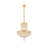 Stinnett 6 - Light Dimmable Empire Chandelier-32478868-32478870
