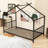 House Platform Bed-1427846073
