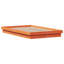 Korbin Solid Wood Bed-826241045