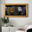 «Midnight Magic Collection D», reproduction d'un seul cadre photo sur toile-1227104489