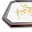 Delyana Wood Framed Wall Accent Mirror-994663224