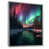 Silver Floater Framed