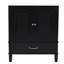 Meuble-lavabo simple 30 po avec lavabo sur pied-117800541-117800543