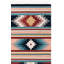 Tapis en laine / coton tissé à plat Suresnes-889792938