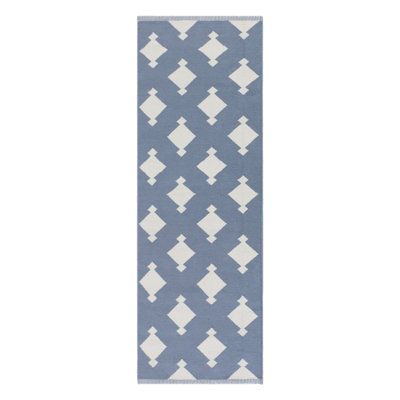 Geometric Indoor / Outdoor Rug