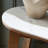 Shina Oval Console Table-117654505