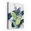Twilight Palms II - peinture sur toile tendue-1079007370