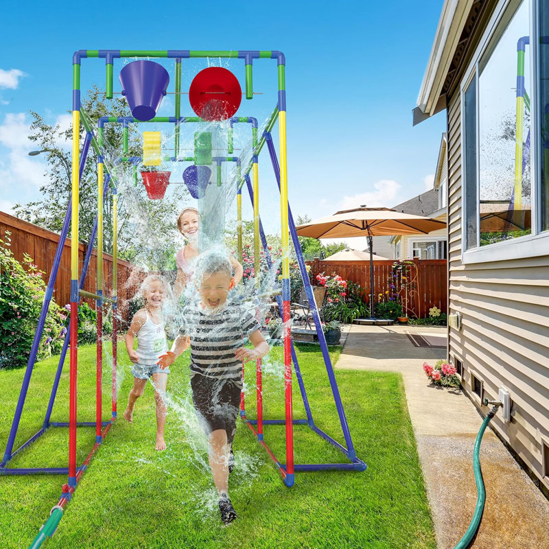 Arroseur pour parc aquatique Backyard