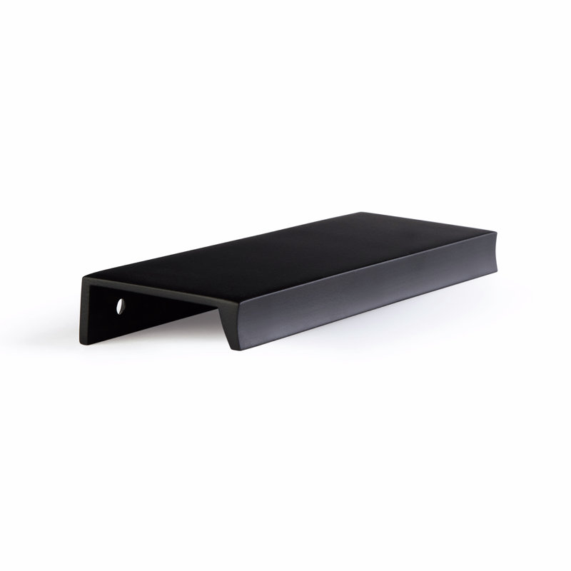 Sabre Finger Pull, Matte Black