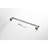 Bathroom 9 Towel Rack - Stainless Steel Wall Mount In Brushed Nickel Comfy, , Simple Install 9 Piece Classy, Scratch, Quick Assembly-749735724