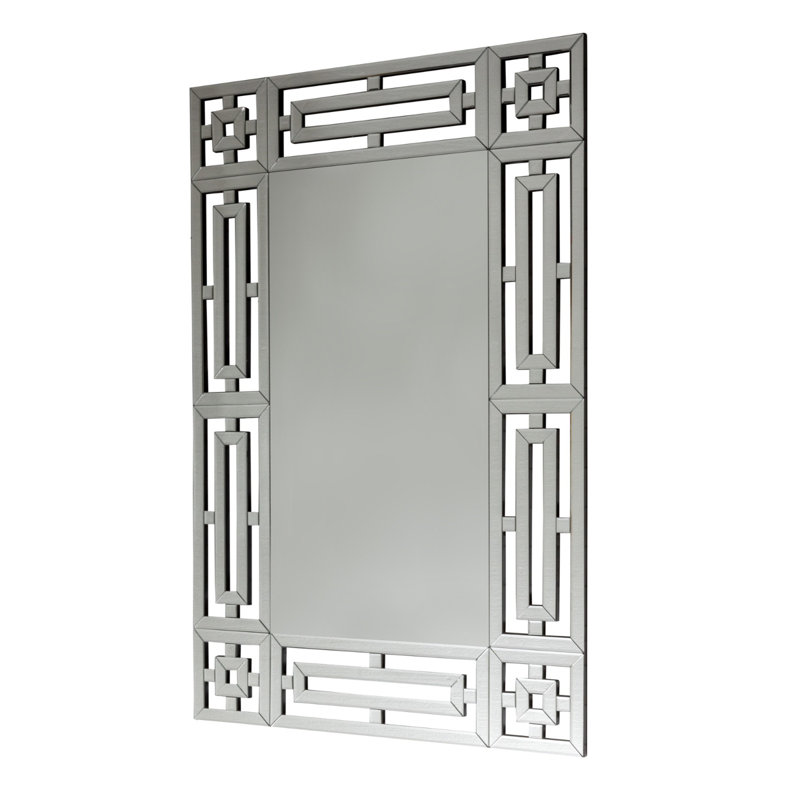 Harwinton Flat Wall Mirror