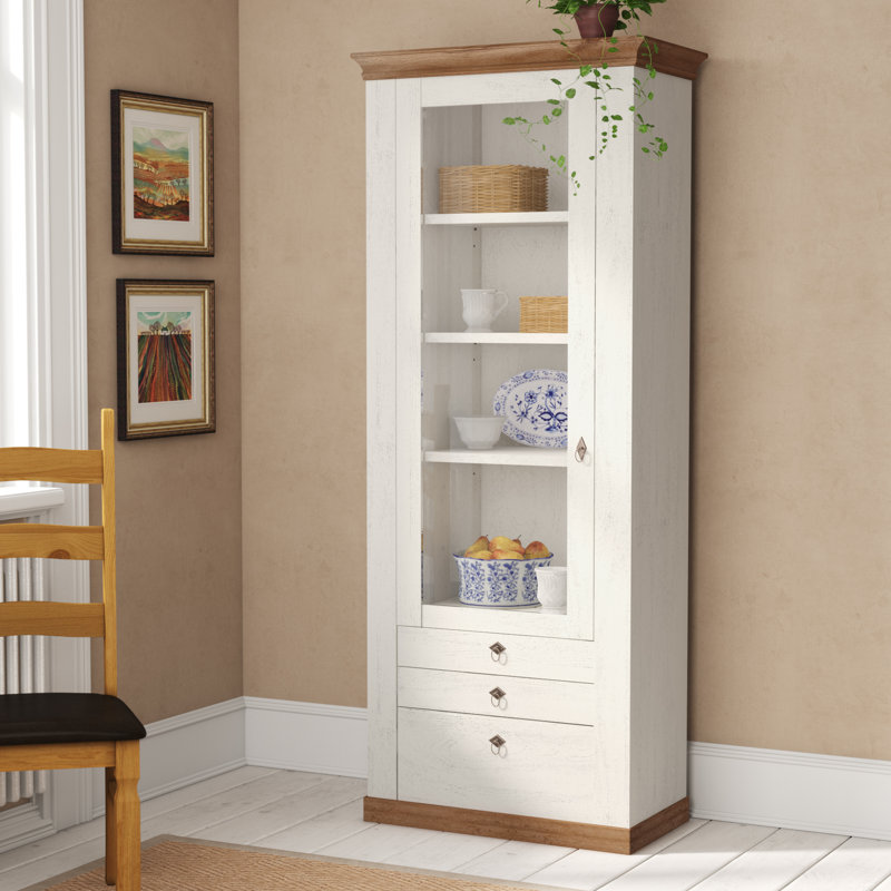 Decatur Display Cabinet