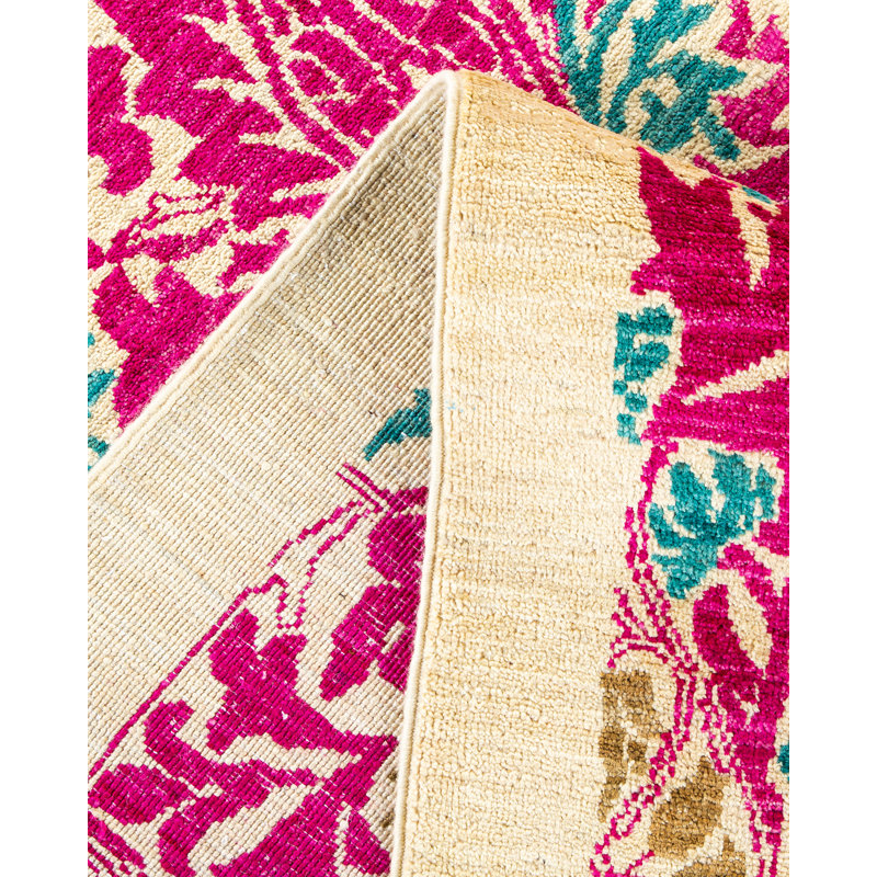 Hornstra One-of-a-Kind 8' 0" X 9' 9" Hand Knotted Area Rug
