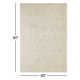 Niara Hand Tufted Wool Brown Rug