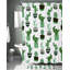 Rideau de douche simple Floral-1188874859