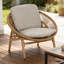 Chaise longue d'extérieur en osier-374196216-374196198
