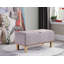 Banc de rangement rembourré Rafal-24426034