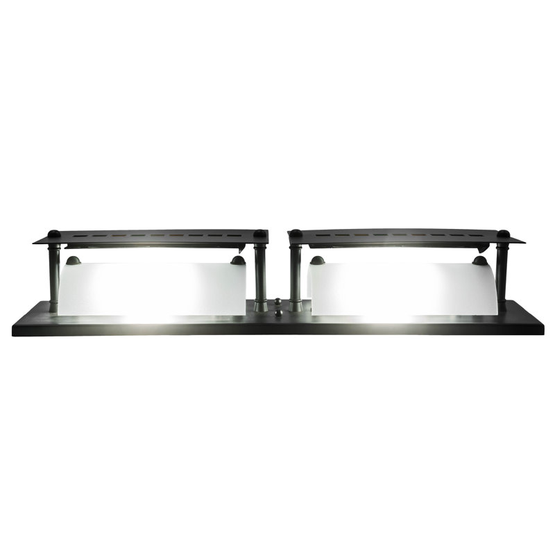Moss Creek Stepping Stone 2 - Light Bath Bar