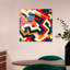 Boze Print on Glass