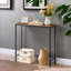 75 cm W Console Table