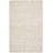 Martha Stewart Hand Tufted Wool/Cotton Floral Rug in Ivory/Beige-92584567