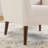 Hotaling 32.2" Wide Scandinavian Upholstered Solid Wood Arm Accent Chair-124928715