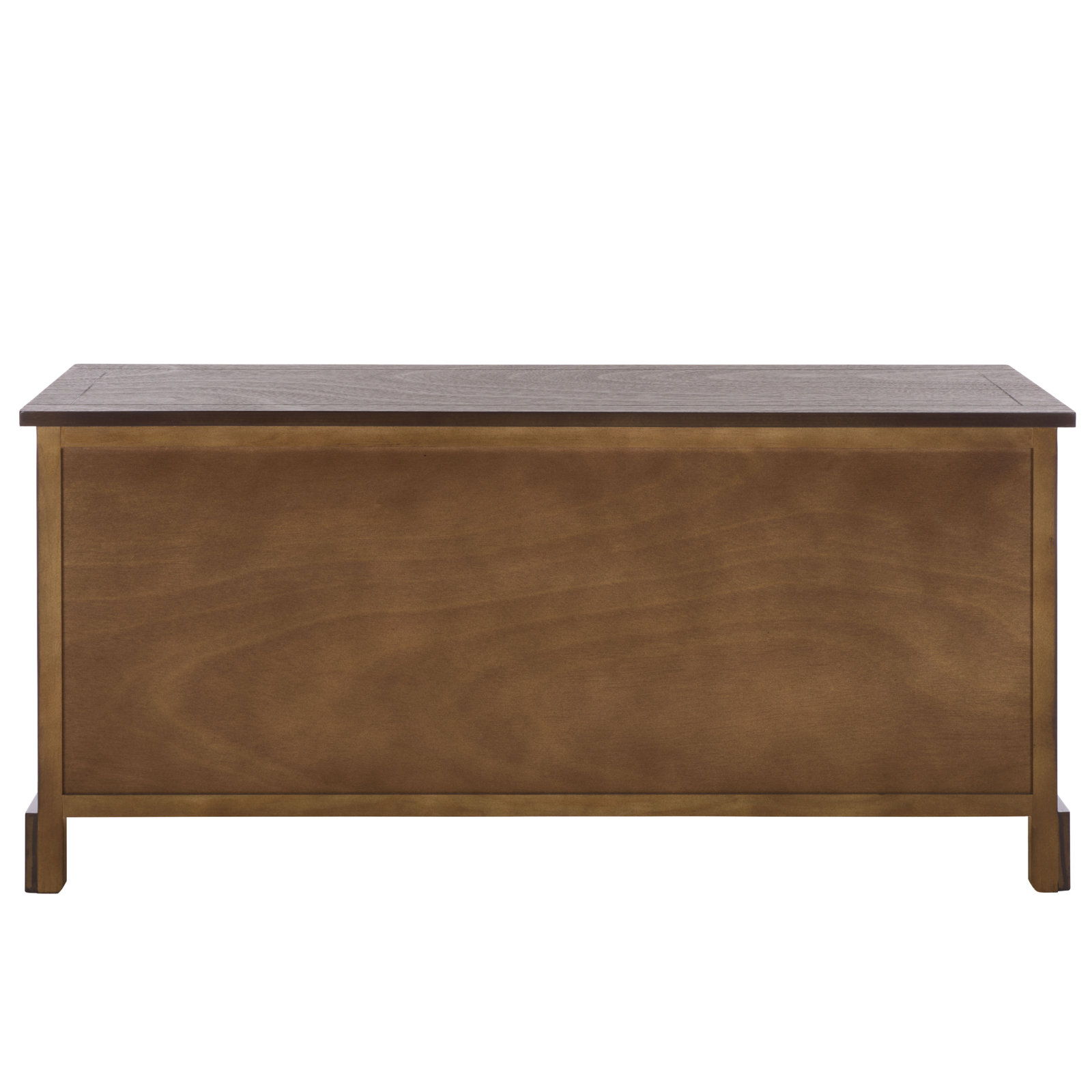 Adayla 42" Entryway Bench, Blue
