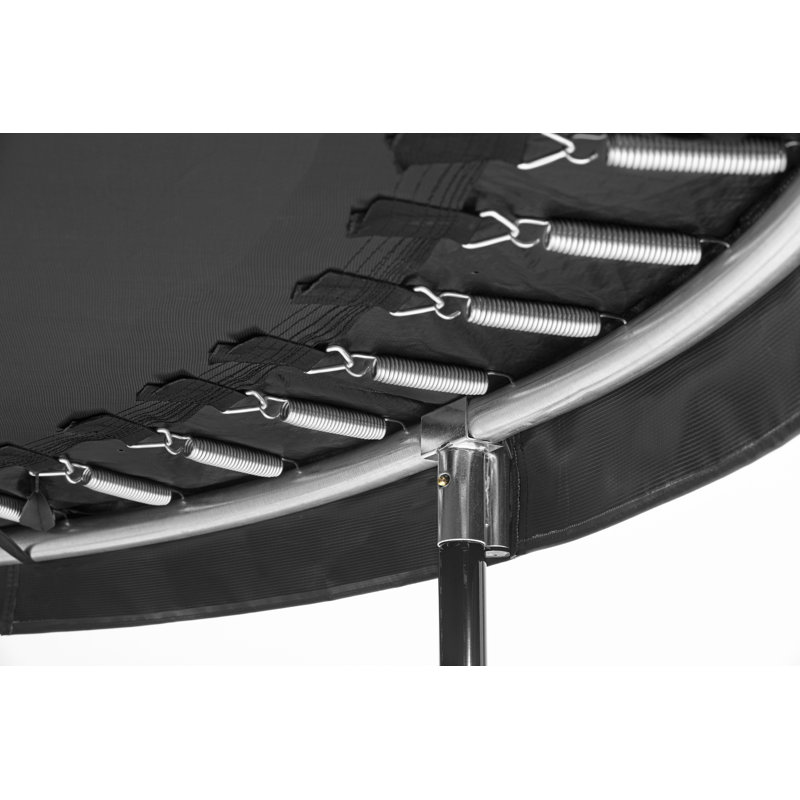 Salta Comfort Edition 183cm, Black