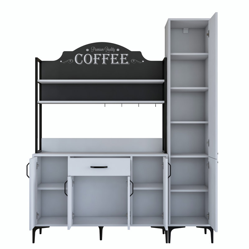 Atesha Kitchen Pantry