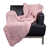 Pink is out of stock selected