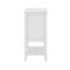 Meuble-lavabo de 20 pouces avec support de rangement, tablette ouverte-240329865