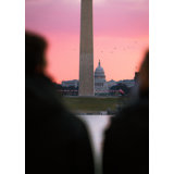 Friendly Sunrise Print by Angela Pan