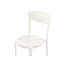 Wanship 45cm H Stacking Side Chair-259015899