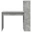 Desk Engineered Wood Medium Desk-1803893391