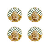 Amazōnia Porcelain Bread and Butter Plate