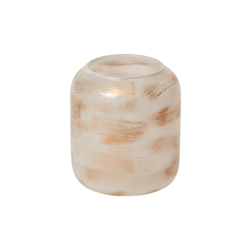 Votive résonnante 4 po x 4,5 po