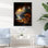 «Sunset Pirates Tropical Cove Haven», reproduction sur toile