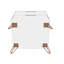 Table de chevet blanche-2105200301