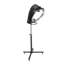 Séchoir à cheveux infrarouge professionnel 950W